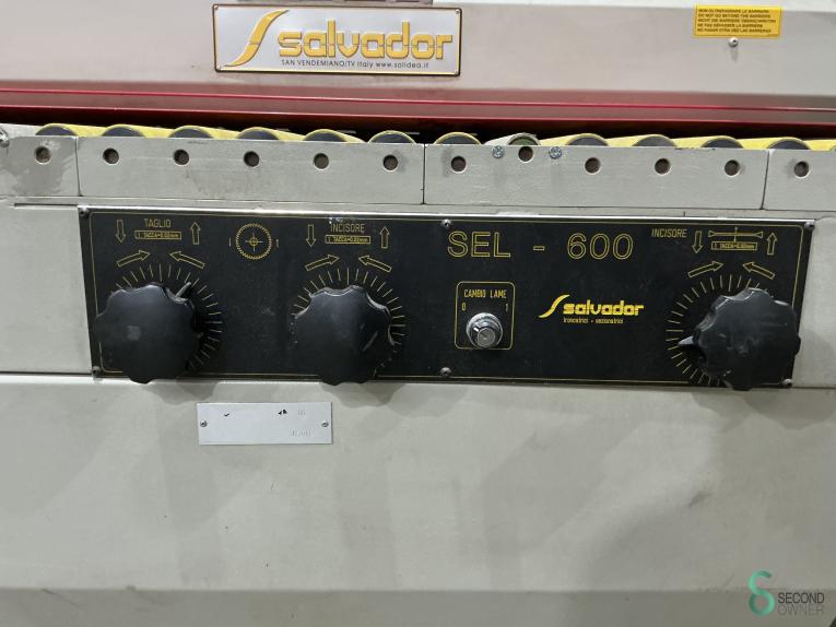 Salvador SEL 600 HOU9.322 93 16616