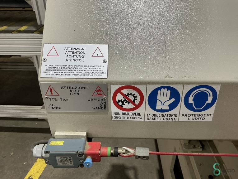 Salvador SEL 600 HOU9.322 89 16616