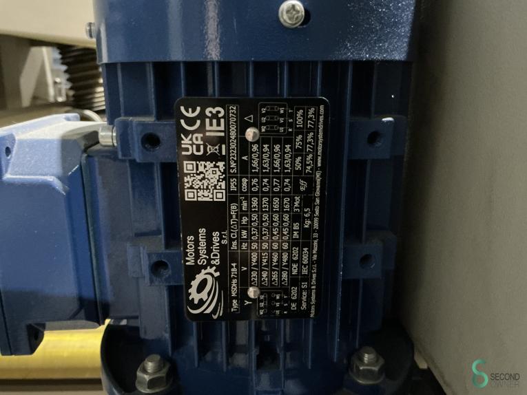 Salvador SEL 600 HOU9.322 102 16616