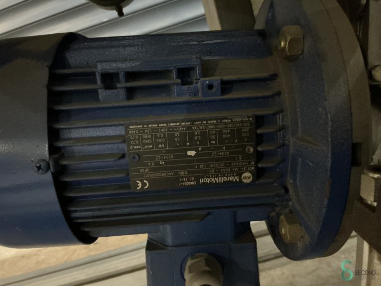 Salvador SEL 600 HOU9.322 83 16616