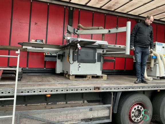 Salvador SEL 600 HOU9.322 30 16616