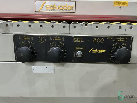 Salvador SEL 600 HOU9.322 19 16616