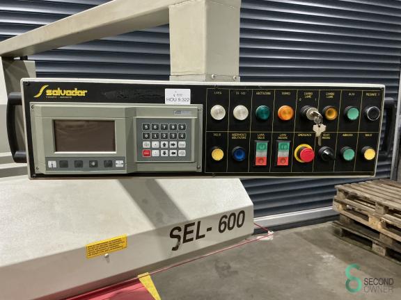 Salvador SEL 600 HOU9.322 22 16616