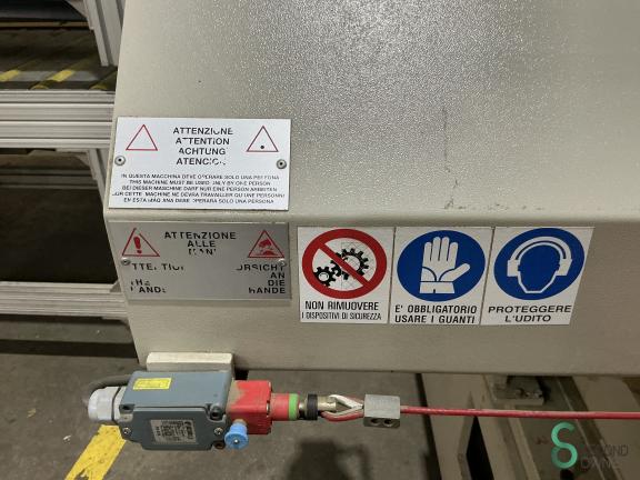 Salvador SEL 600 HOU9.322 15 16616