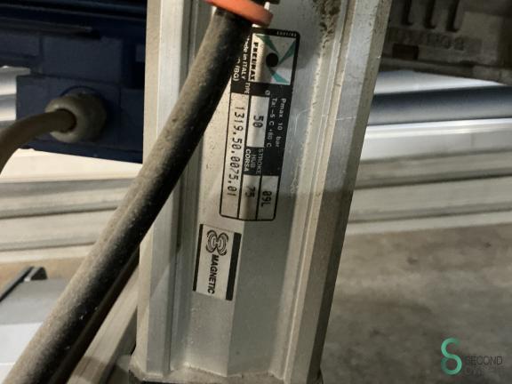 Salvador SEL 600 HOU9.322 10 16616