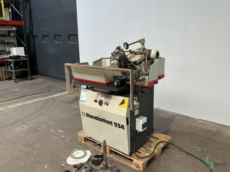 Weinig Rondamat 934 MET11.317 20 19157