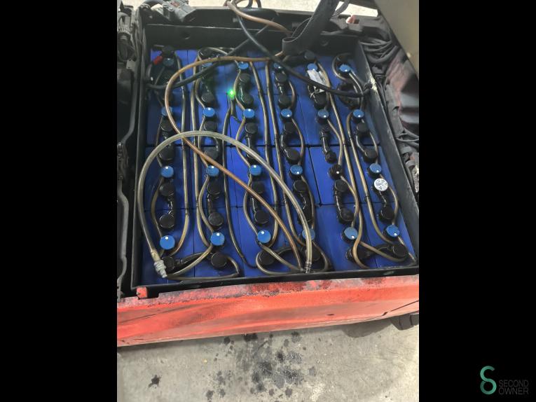 Linde E20PL WKH11.389 55 19241
