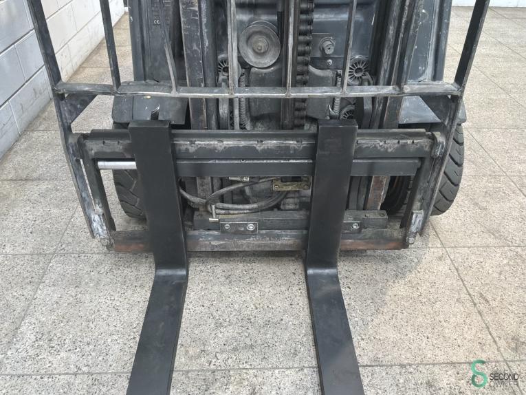 Linde E20PL WKH11.389 45 19241