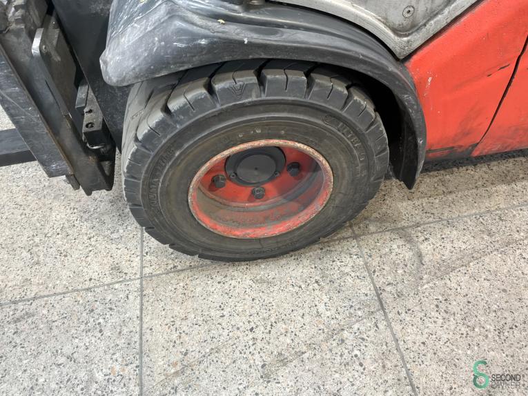 Linde E20PL WKH11.389 57 19241