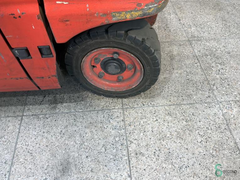 Linde E20PL WKH11.389 58 19241