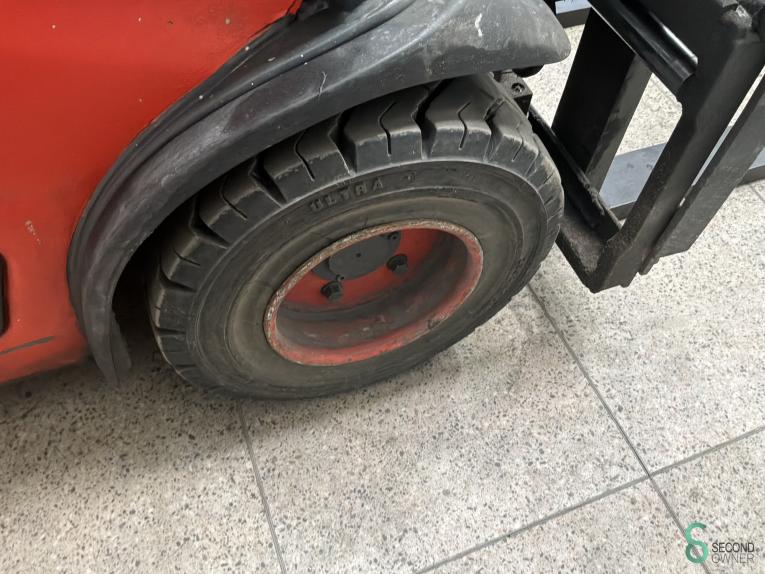 Linde E20PL WKH11.389 60 19241