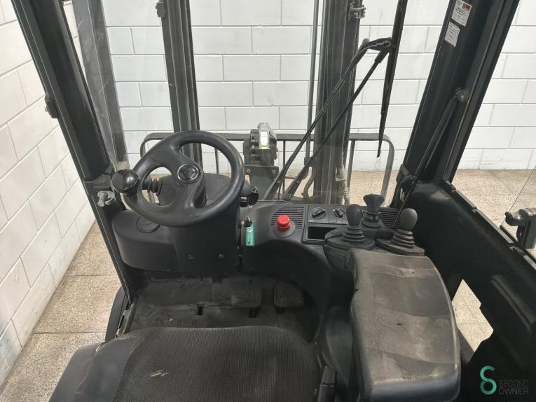 Linde E20PL WKH11.389 52 19241