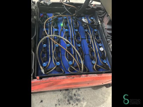 Linde E20PL WKH11.389 15 19241