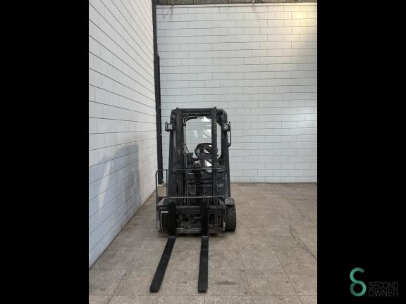 Linde E20PL WKH11.389 4 19241