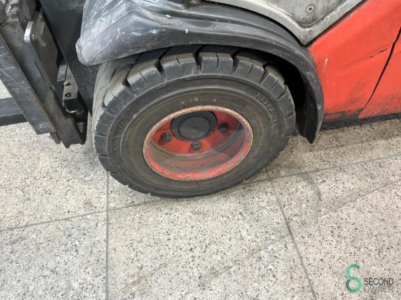 Linde E20PL WKH11.389 17 19241