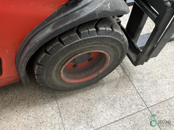 Linde E20PL WKH11.389 20 19241