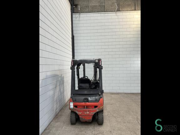 Linde E20PL WKH11.389 6 19241