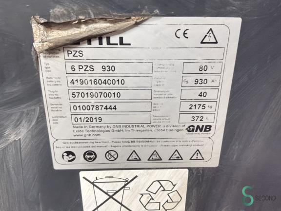 Still RX60-50 WKH10.929 13 18690