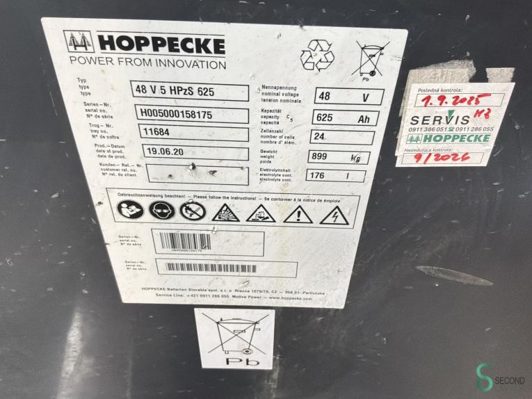 Still RX20-20P WKH10.186 59 17670