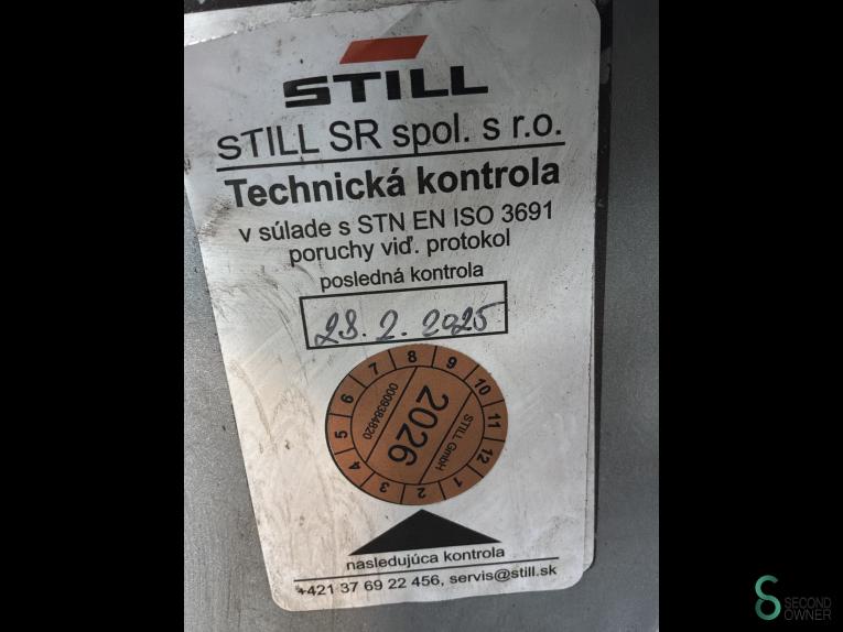 Still RX20-20P WKH10.186 62 17670