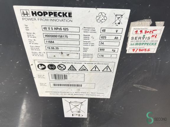 Still RX20-20P WKH10.186 15 17670