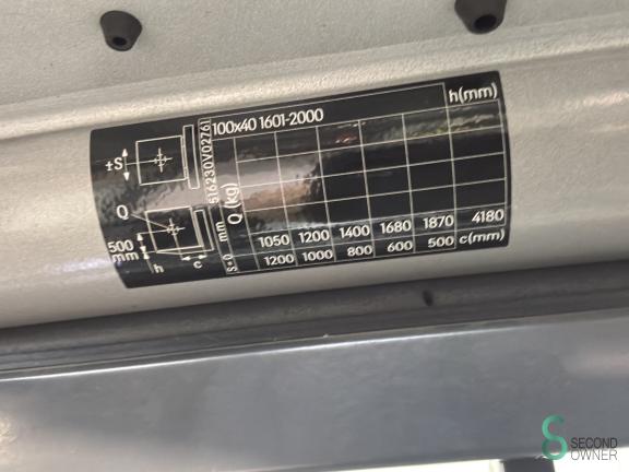 Still RX20-20P WKH10.186 17 17670