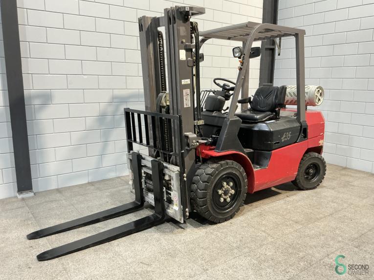 EP FG35T WKH9.870 40 17296