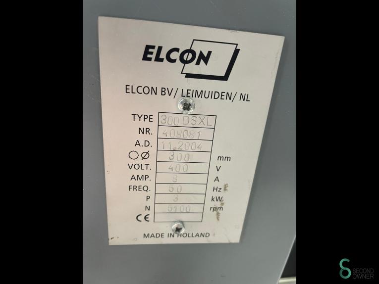 Elcon DSX-L 300 HOU9.419 25 16730