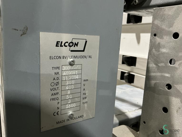 Elcon DSX-L 300 HOU9.419 52 16730