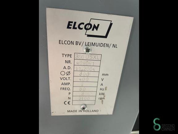 Elcon DSX-L 300 HOU9.419 7 16730