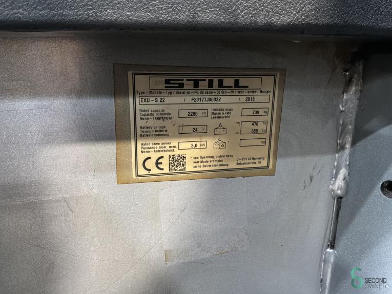 Still EXU-S22 WKH11.823 34 19820
