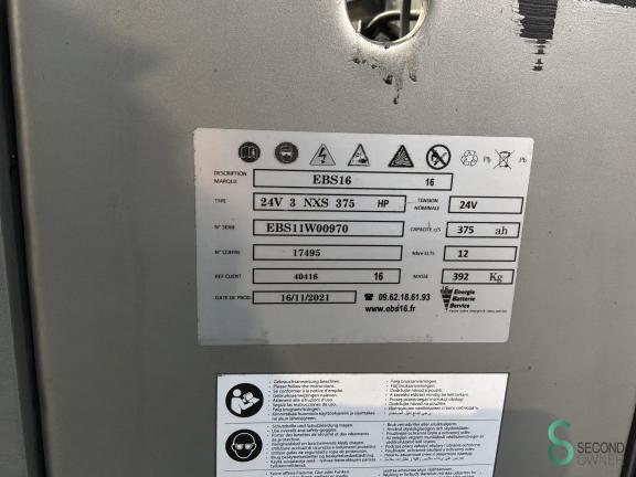 Still EXD-S20 WKH10.520 13 18078