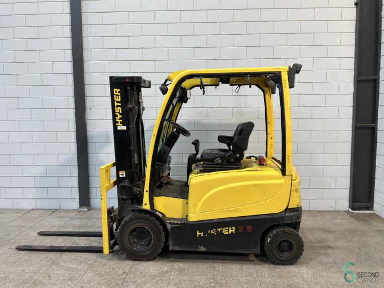 Hyster E2.5XN WKH11.437 37 19306