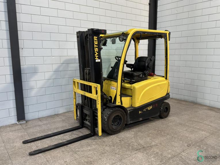 Hyster E2.5XN WKH11.437 39 19306