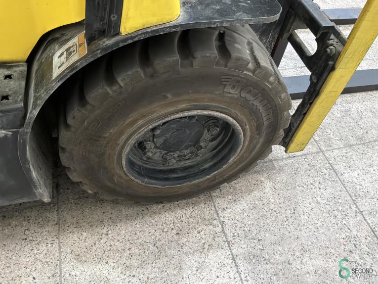 Hyster E2.5XN WKH11.437 54 19306