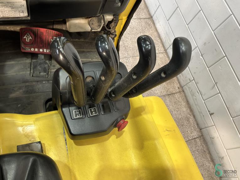 Hyster E2.5XN WKH11.437 47 19306
