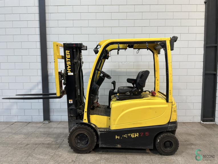 Hyster E2.5XN WKH11.437 43 19306