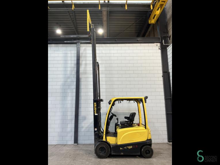Hyster E2.5XN WKH11.437 44 19306
