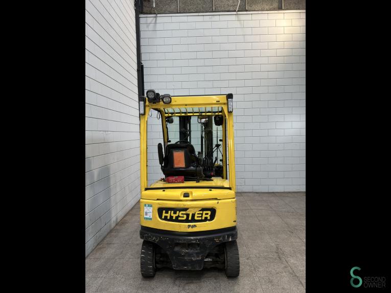 Hyster E2.5XN WKH11.437 42 19306