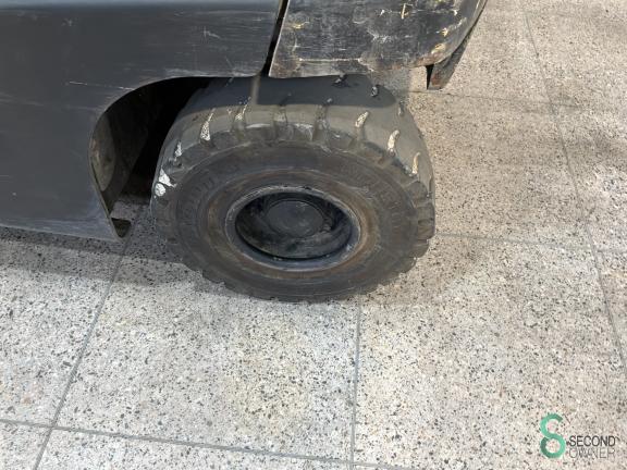 Hyster E2.5XN WKH11.437 16 19306