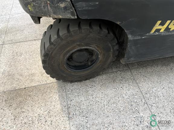 Hyster E2.5XN WKH11.437 17 19306