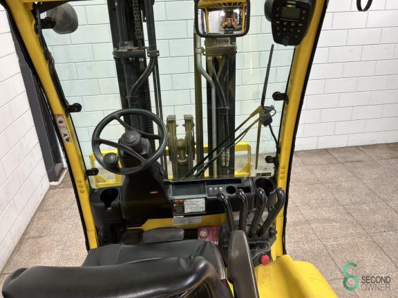 Hyster E2.5XN WKH11.437 10 19306