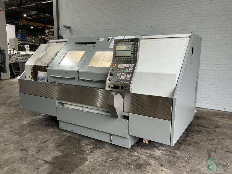 DMG Gildemeister NEF 600 MET10.084 40 17539