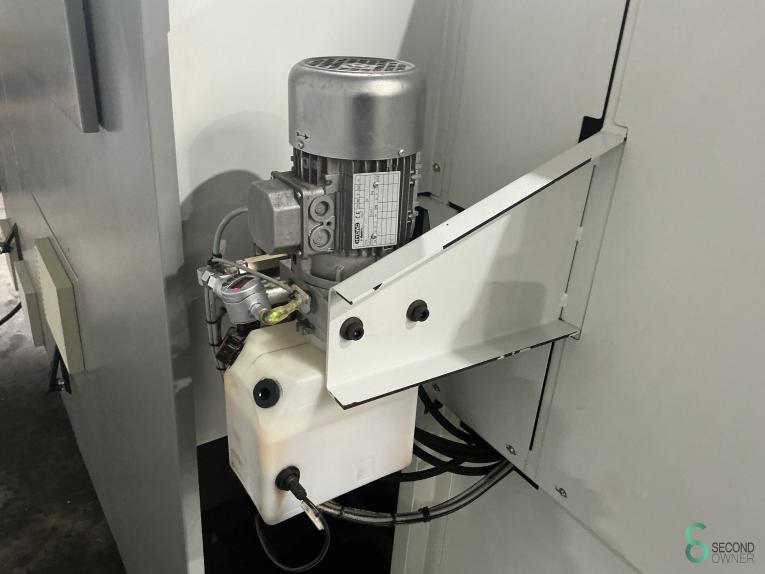 DMG Gildemeister NEF 600 MET10.084 51 17539