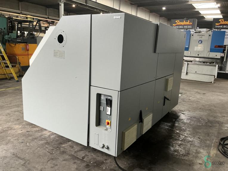 DMG Gildemeister NEF 600 MET10.084 42 17539