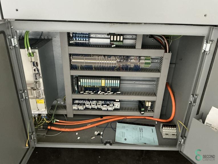 DMG Gildemeister NEF 600 MET10.084 47 17539