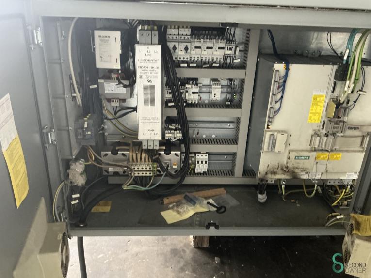 DMG Gildemeister NEF 600 MET10.084 46 17539