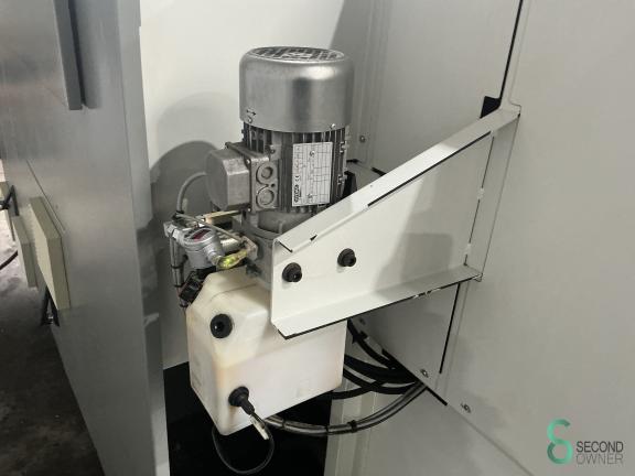 DMG Gildemeister NEF 600 MET10.084 15 17539