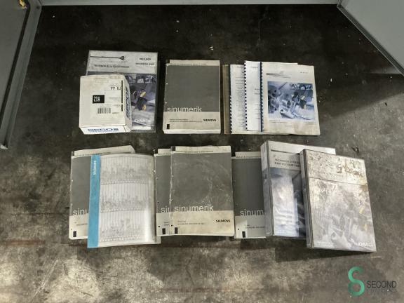 DMG Gildemeister NEF 600 MET10.084 12 17539