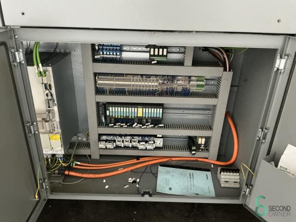 DMG Gildemeister NEF 600 MET10.084 11 17539